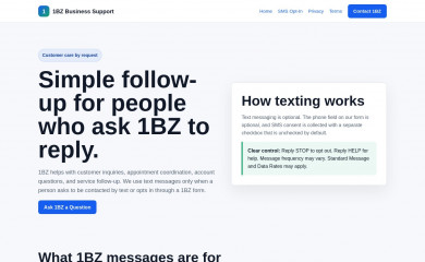 1bz.com screenshot