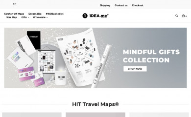 1dea.me screenshot