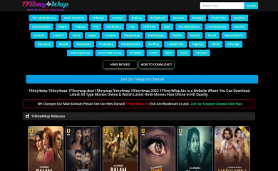 1filmy4wap.im screenshot