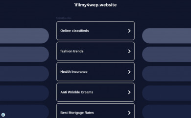 1filmy4wep.website screenshot