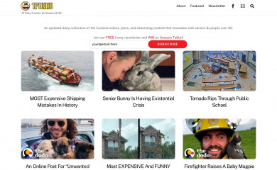 1funny.com screenshot