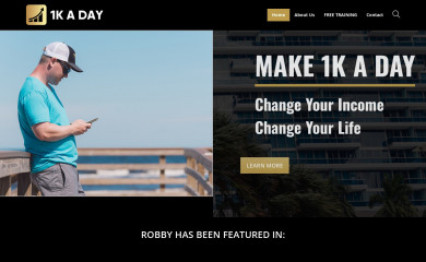1kday.com screenshot