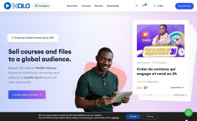 1kolo.com screenshot