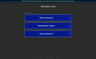 1mlwbd.com screenshot