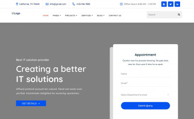 1stclasshosting.com screenshot