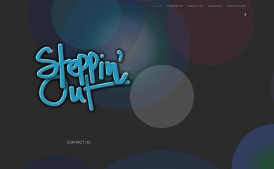 1steppinout.com screenshot