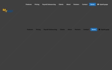 247hrm.com screenshot
