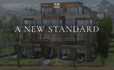 246easternprom.com screenshot