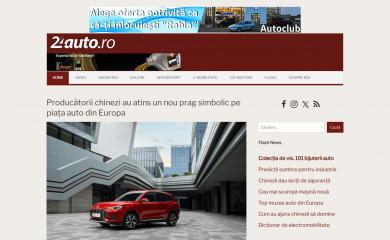 24auto.ro screenshot