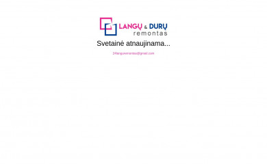 24languremontas.lt screenshot