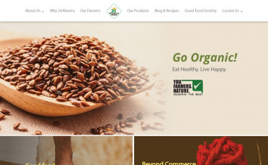 24mantra.com screenshot