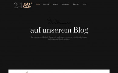 24me.de screenshot