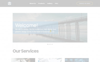 25designcorp.com screenshot