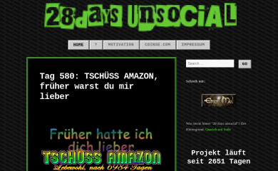 28daysunsocial.com screenshot