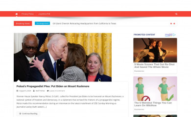 2024conservative.com screenshot