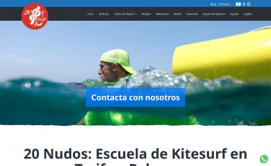 20nudostarifa.com screenshot