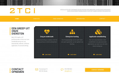 2tci.nl screenshot