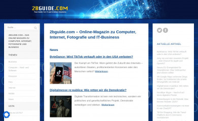 2bguide.com screenshot