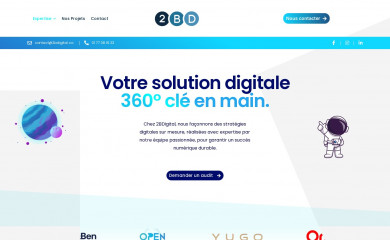 2bdigital.co screenshot