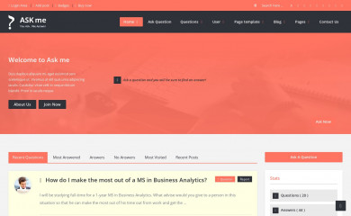 https://2code.info/demo/themes/ask-me/ screenshot