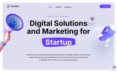 https://2cuptech.com/ screenshot