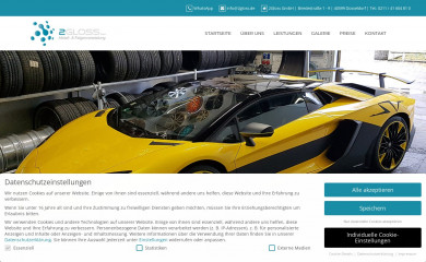 2gloss.de screenshot