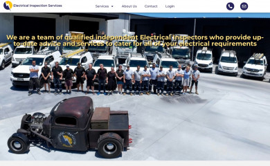 2inspect.co.nz screenshot