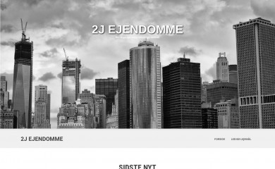 2j-ejendomme.dk screenshot