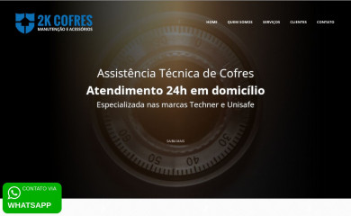 2kcofres.com.br screenshot
