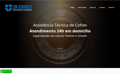 2kcofres.com.br screenshot