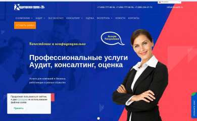 2kaudit.ru screenshot