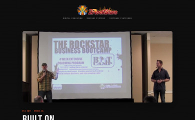 2rockstars.com screenshot