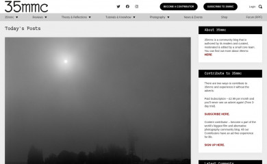 35mmc.com screenshot