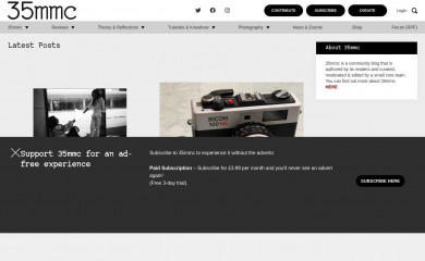 35mmc.com screenshot