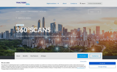 360cityscan.com screenshot