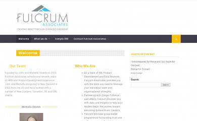 360fulcrum.co.nz screenshot