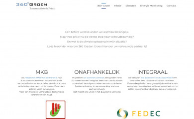 360gradengroen.nl screenshot