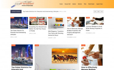 360homefinders.com screenshot