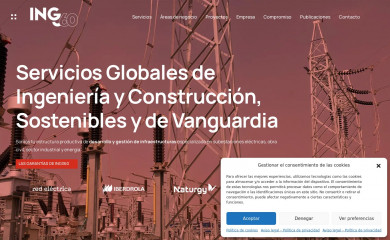 360ingeco.com screenshot