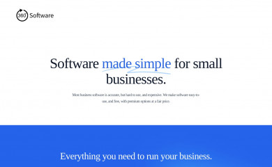 360software.co screenshot