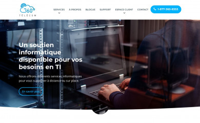 360tele.com screenshot