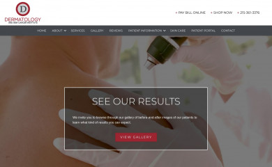 361derm.com screenshot