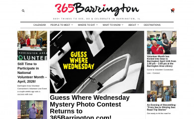 365barrington.com screenshot