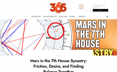 365daysofpositivity.com screenshot