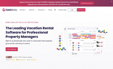 Riviera WordPress Theme - ThemeDetect.com