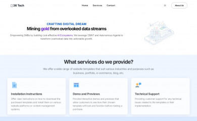 36techfreedom.com screenshot