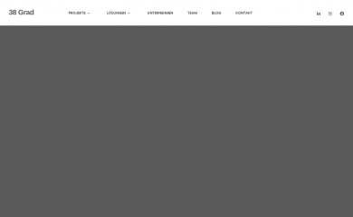 38grad.ch screenshot
