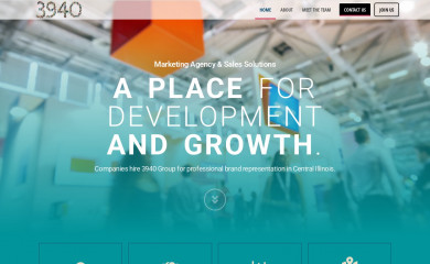 3940group.com screenshot