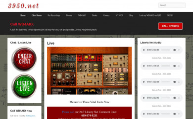 3950.net screenshot
