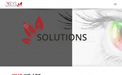 3-keys.com screenshot